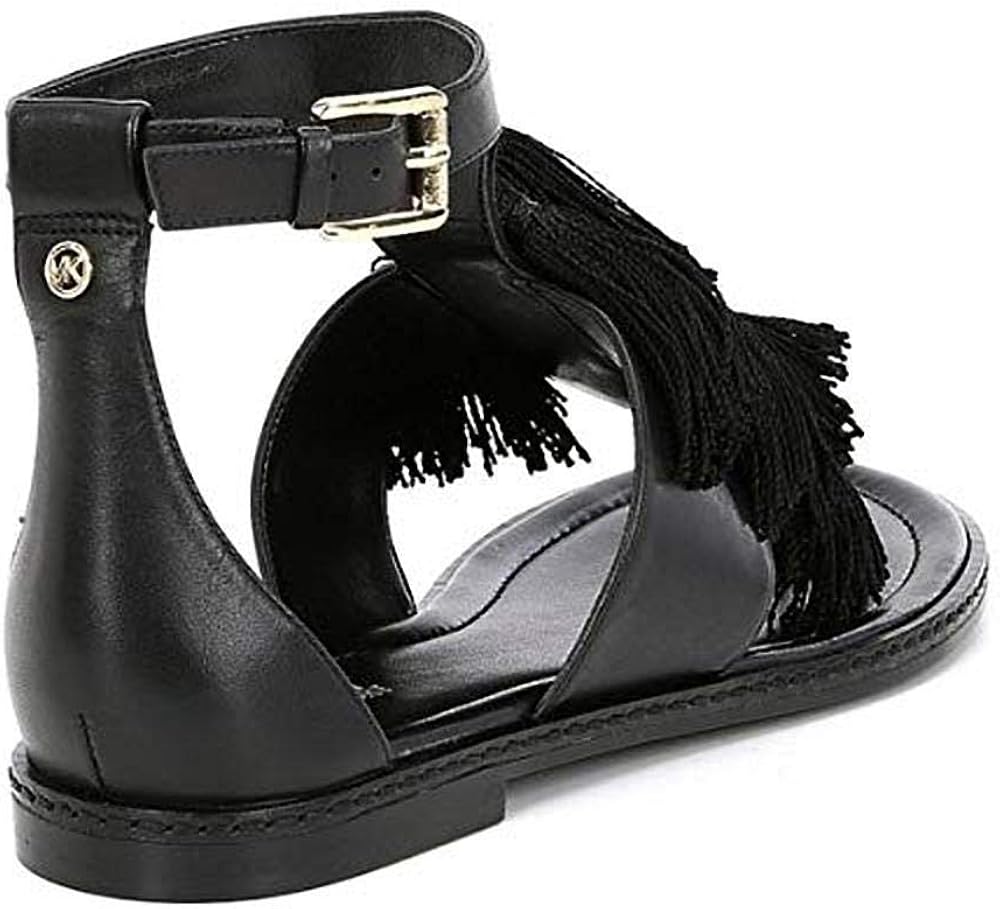 michael kors tassel sandals