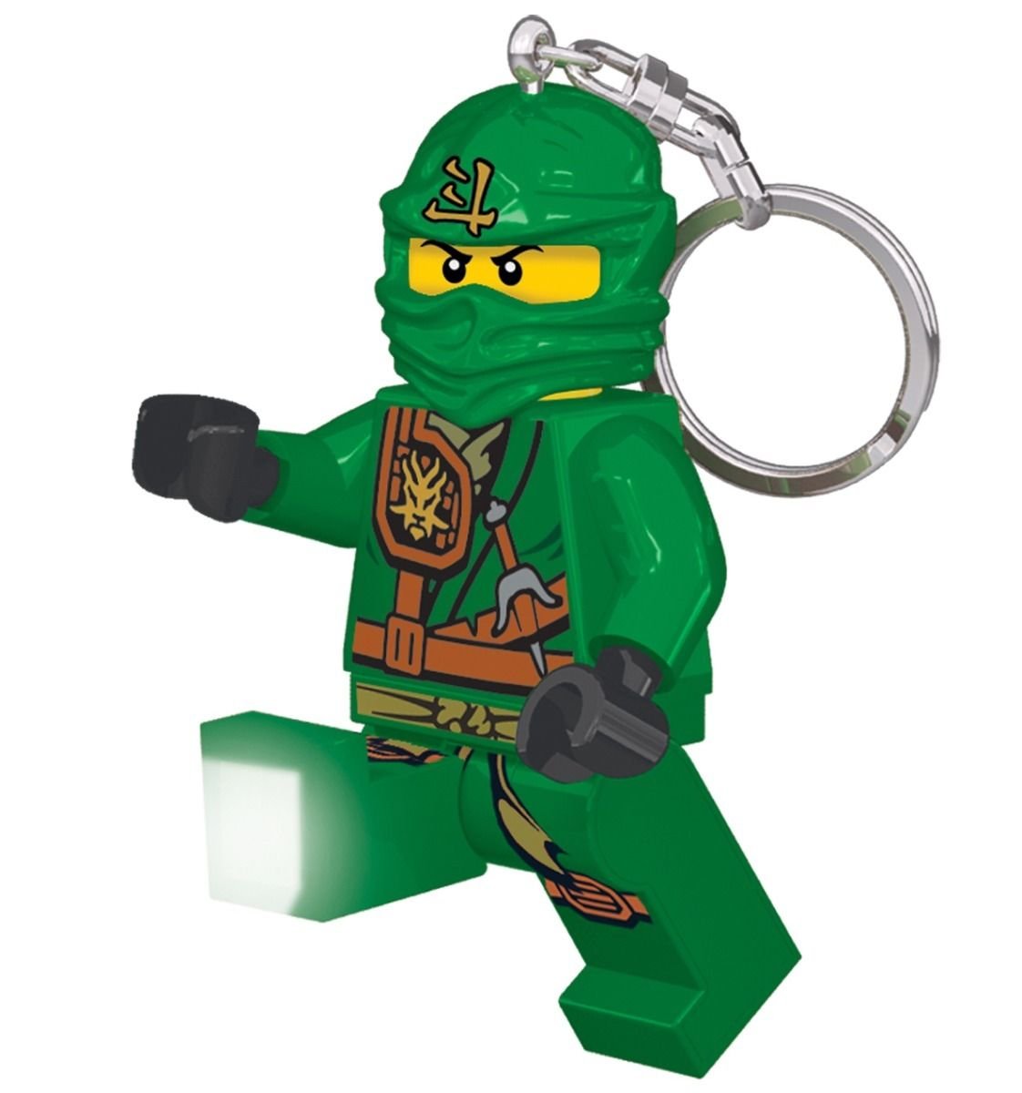 Key Chain Flashlights Tools & Home Improvement LEGO Ninjago Key Light