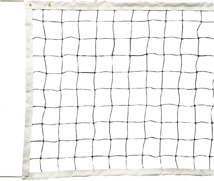 Amazon Com Tuodeal Volleyball Net For Professional Sports