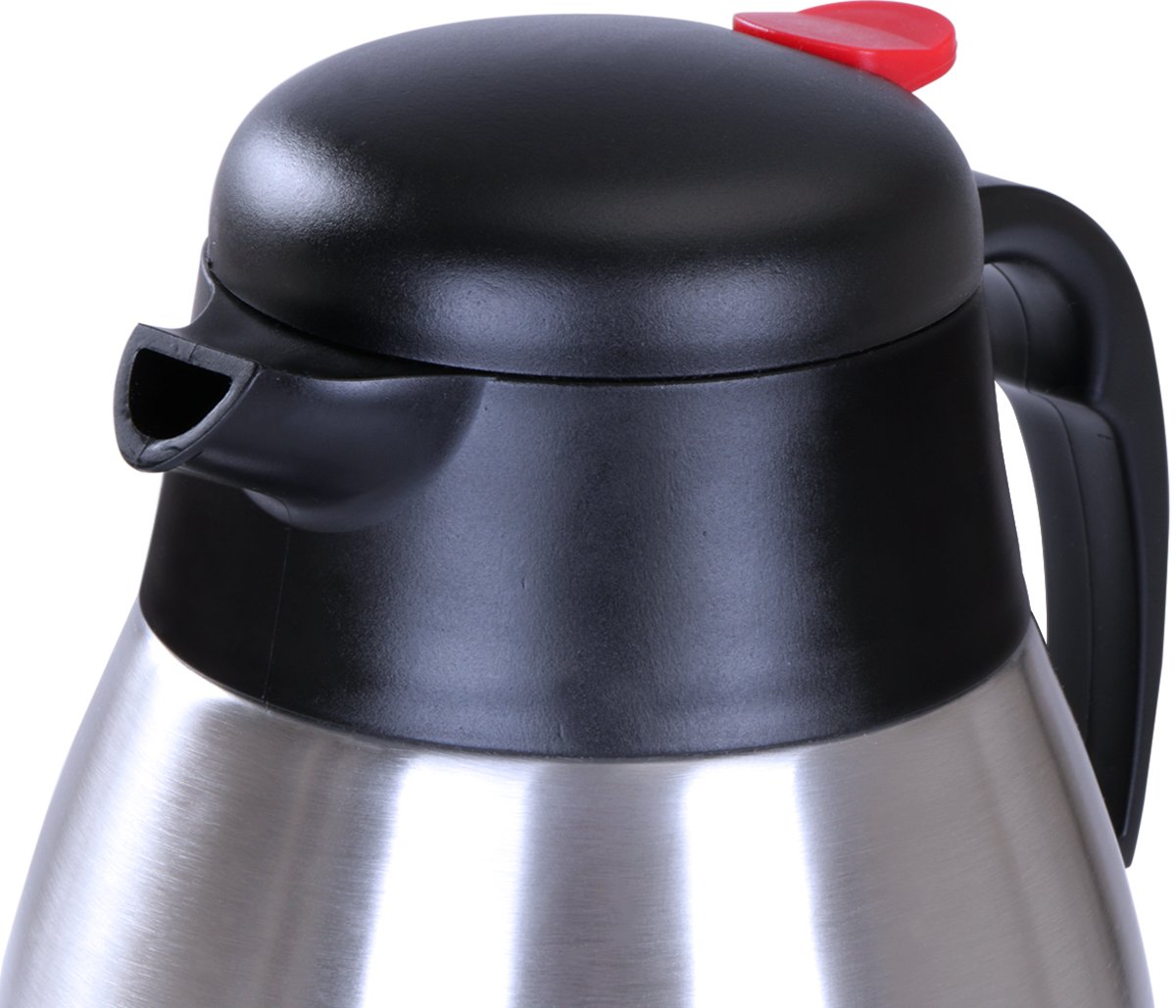 2 Liter Coffee Pot Thermal Carafe Stainless Steel Pitcher By Utopia