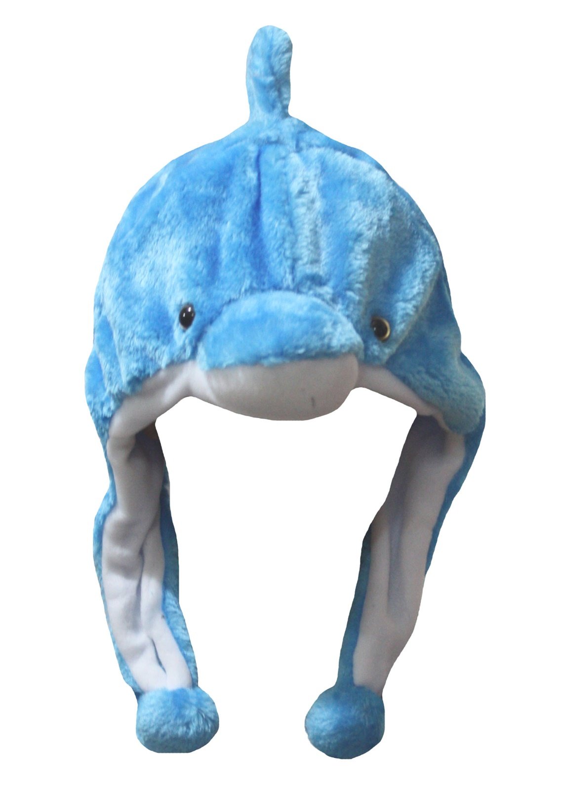 Petitebelle Unisex Party Hat (Dolphin(3), One Size)