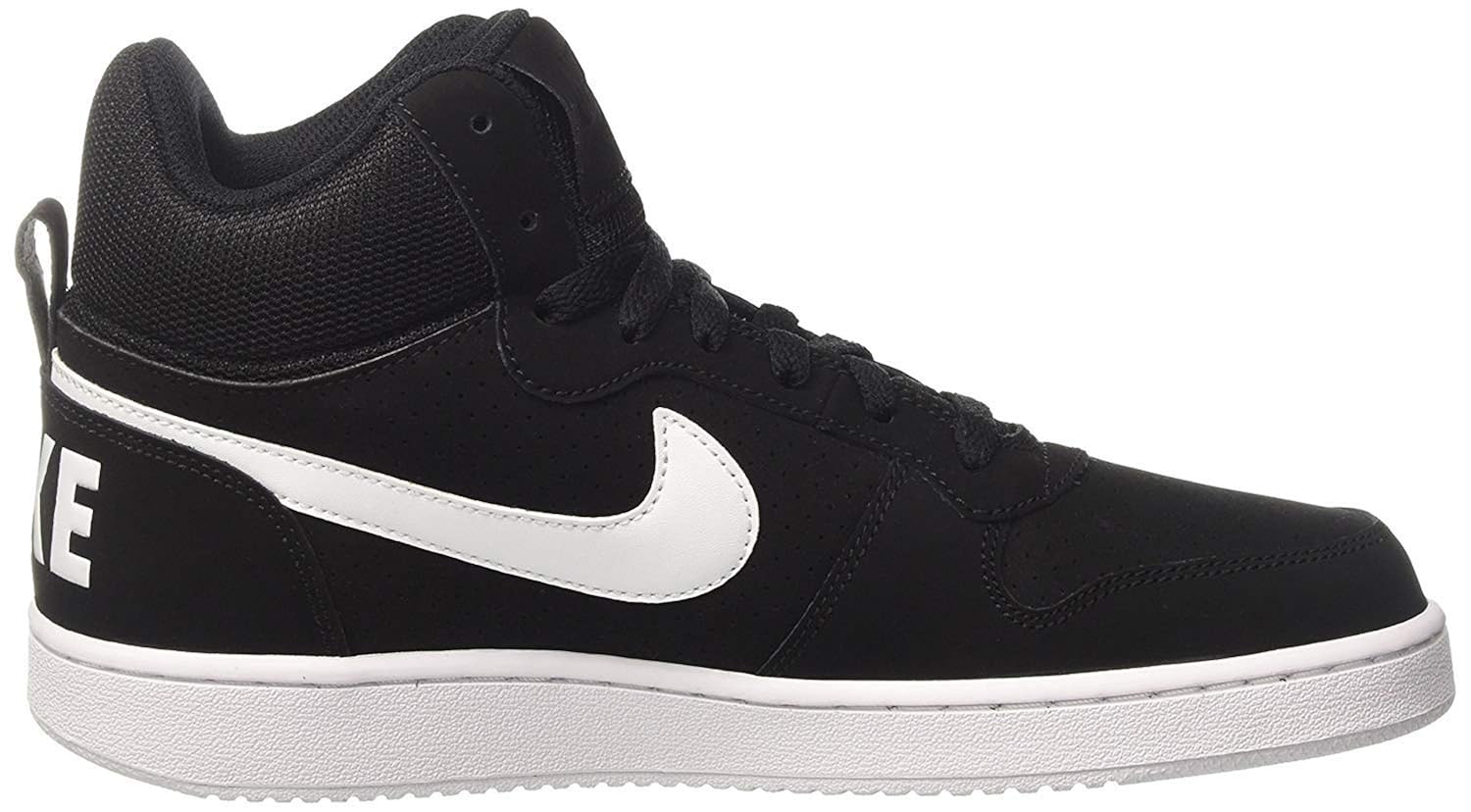 nike court borough mid tops mens