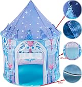 Kidodo Play Tent for Kids Toy Children Pop Up Tent Playhouse Indoor Den view 5