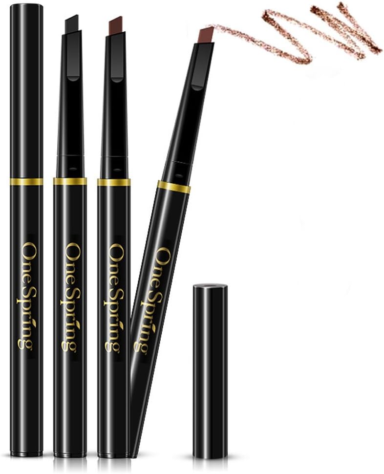 Scala New Automatic Eyebrow Pencil Sweat & Waterproof Eyebrow Pencil