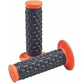 ProTaper Pro Series Clamp On Pillow Top Orange/Black