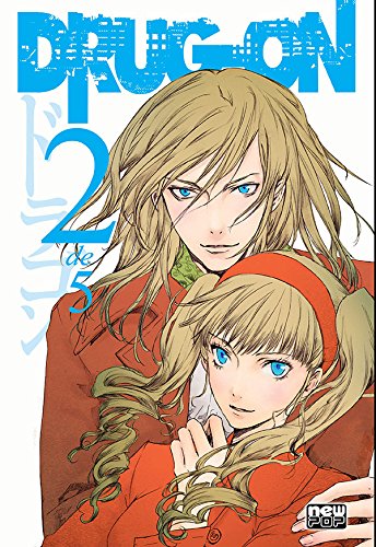 Livro Drug on   Volume 2