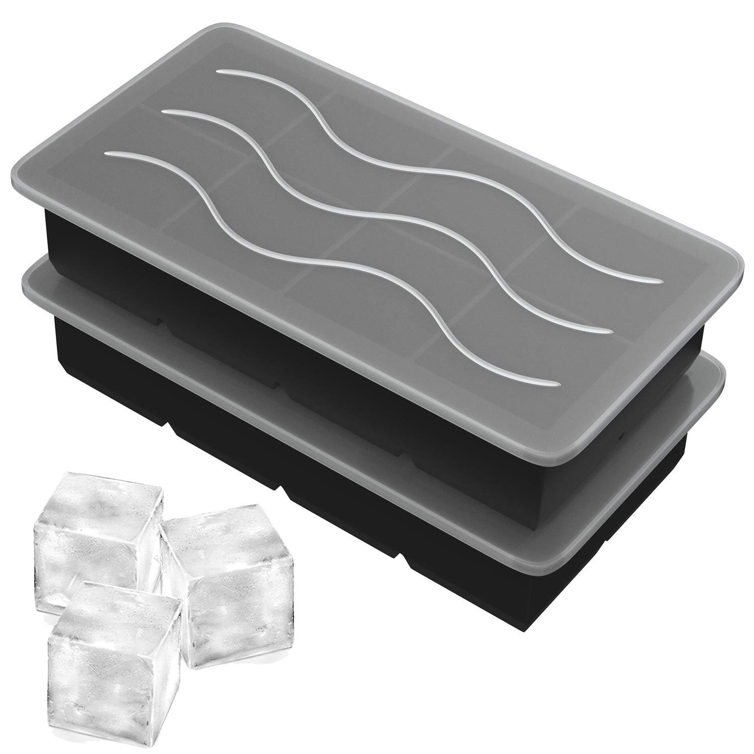 Best Ice Cube Genie 2 Pack