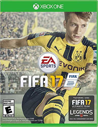FIFA 17 - Xbox One - Standard Edition