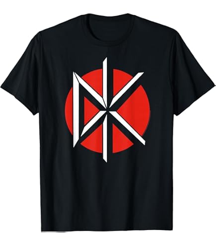 ハードコアパンクバンドDEADKENNEDYSナチパンクFUCKロゴTシャツ Amazon.com: Dead Kennedys 男款Nazi Punk Fuck Off T 恤,顏色黑色