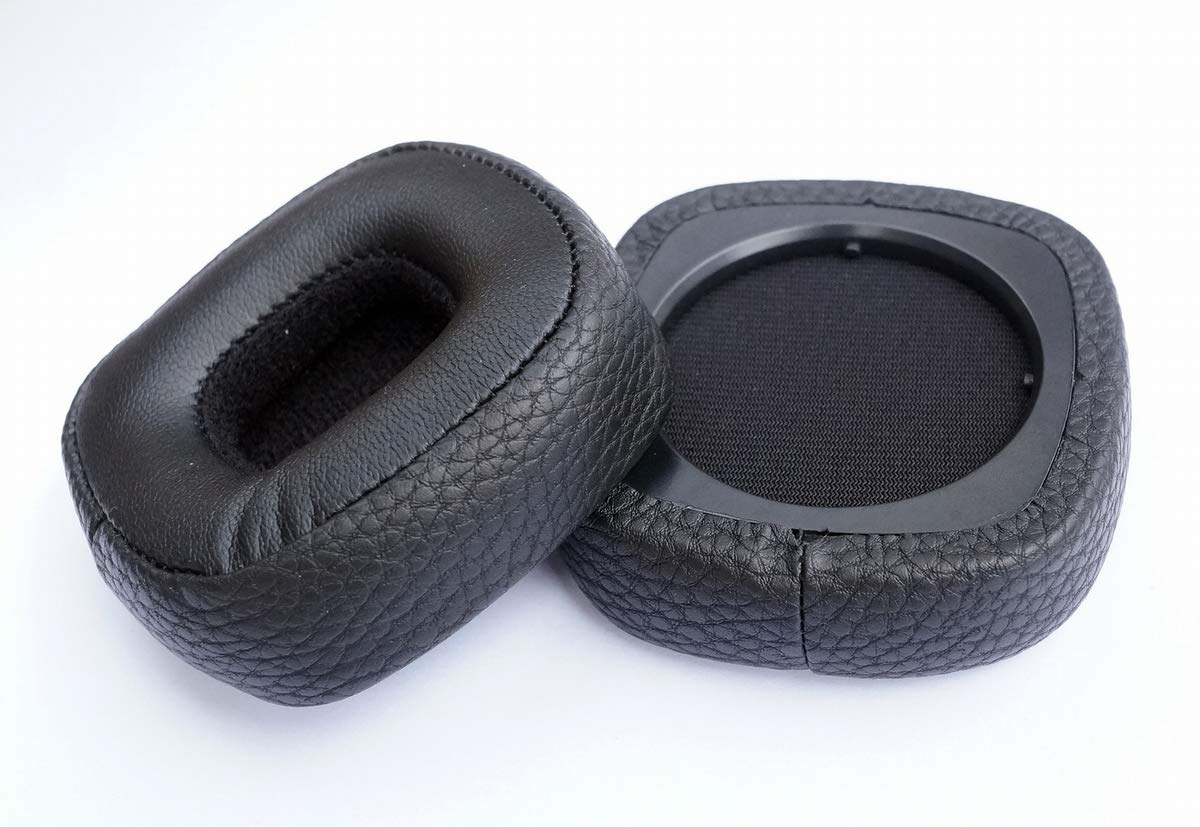 V-MOTA Ear Pads Compatible with Marshall Major III 3 On-Ear Headphone,Replacement Cushions Repair Parts (Black)