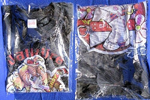 Amazon Co Jp 14ノーズアートtシャツ フレイア Xlサイズ ワルキューレは裏切らない 3rdライブマクロスd ホビー 通販