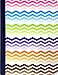 6 Unit Variety Pack Composition Notebooks (College Ruled, Non-Punched) (9.75