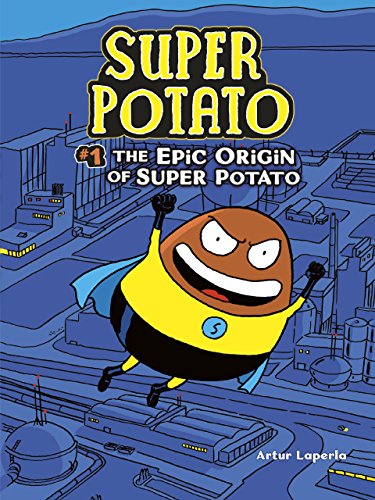 Super Potato 1: The Epic Origin of Super Potato