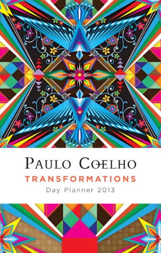 Paulo Coelho Transformations Day Planner (Vintage): Amazon ...