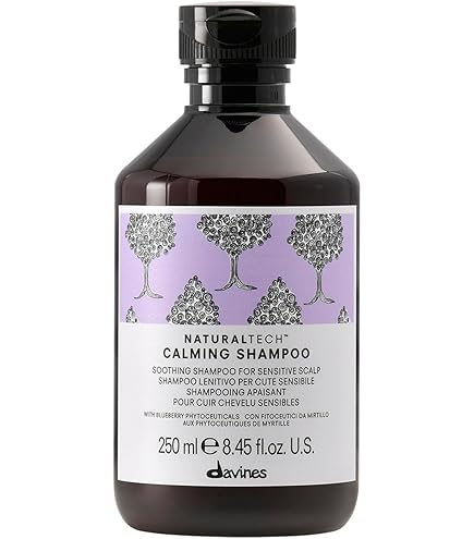 Amazon.com: Davines Naturaltech Renewing Shampoo, Anti-Aging