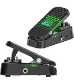 Amazon.com: MOOER Free Step Wah and Volume Guitar Pedal Expression