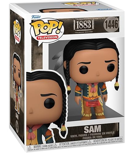 Amazon.com: Funko POP! TV: 1883 - Shae Brennan - Collectable Vinyl