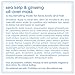 LATHER Sea Kelp and Ginseng All Over Mask, 4 Ounce