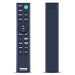 RMT-AH102U Replacement Remote Control Fit for Sony