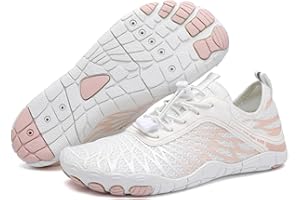 Peak Footwear for Women Men, Summer Winter Healthy & Non-Slip Waterproof Barefoot Shoe Neuropathy