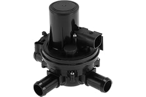 FUELHOOD Heater Control Valve HAVC Heater Control Valve Solenoid for Ram 1500 2013-2021 for Ram 2500 2013-2015 Replace 520148