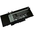 DELL 3HWPP 15.2V 68Wh 4-Cell Battery For DELL Latitude 5401,5410,5411,5501,5510,5511,Precision 3541, Precision 3551,DELL Inspiron 7500 2-in-1 Black , Inspiron 7506 2-in-1 Black , Inspiron 7706 2-in-1