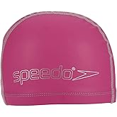 Speedo Junior Pace Swimming Cap | Kids Swim | Dry Hair