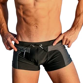 Taddlee Swimsuits Men's Swim Boxer 