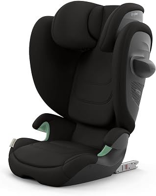 Gold Siège auto enfant Solution G2 Comfort, Magic Black