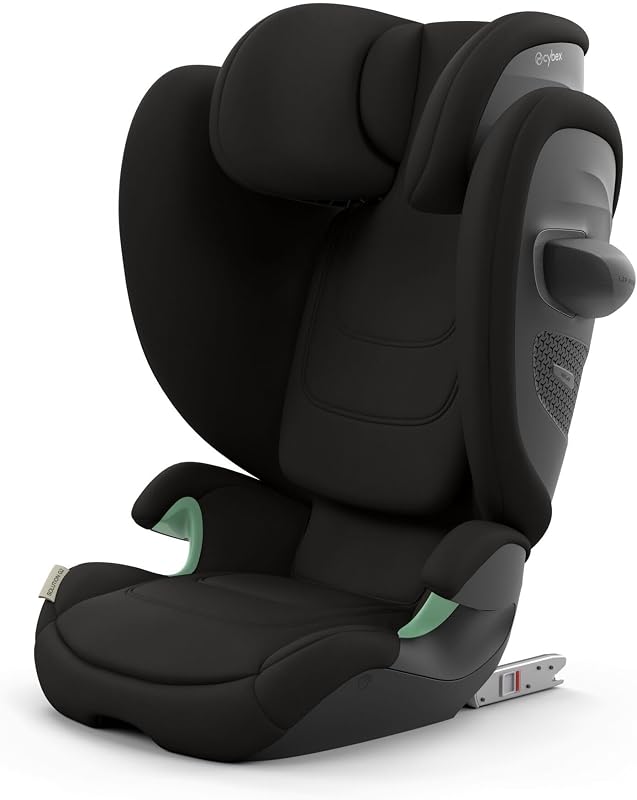 Gold Siège auto enfant Solution G2 Comfort, Magic Black