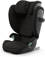 Cybex Gold Solution G2 Comfort Child Car Seat 3-12 Years Magic Black view 1