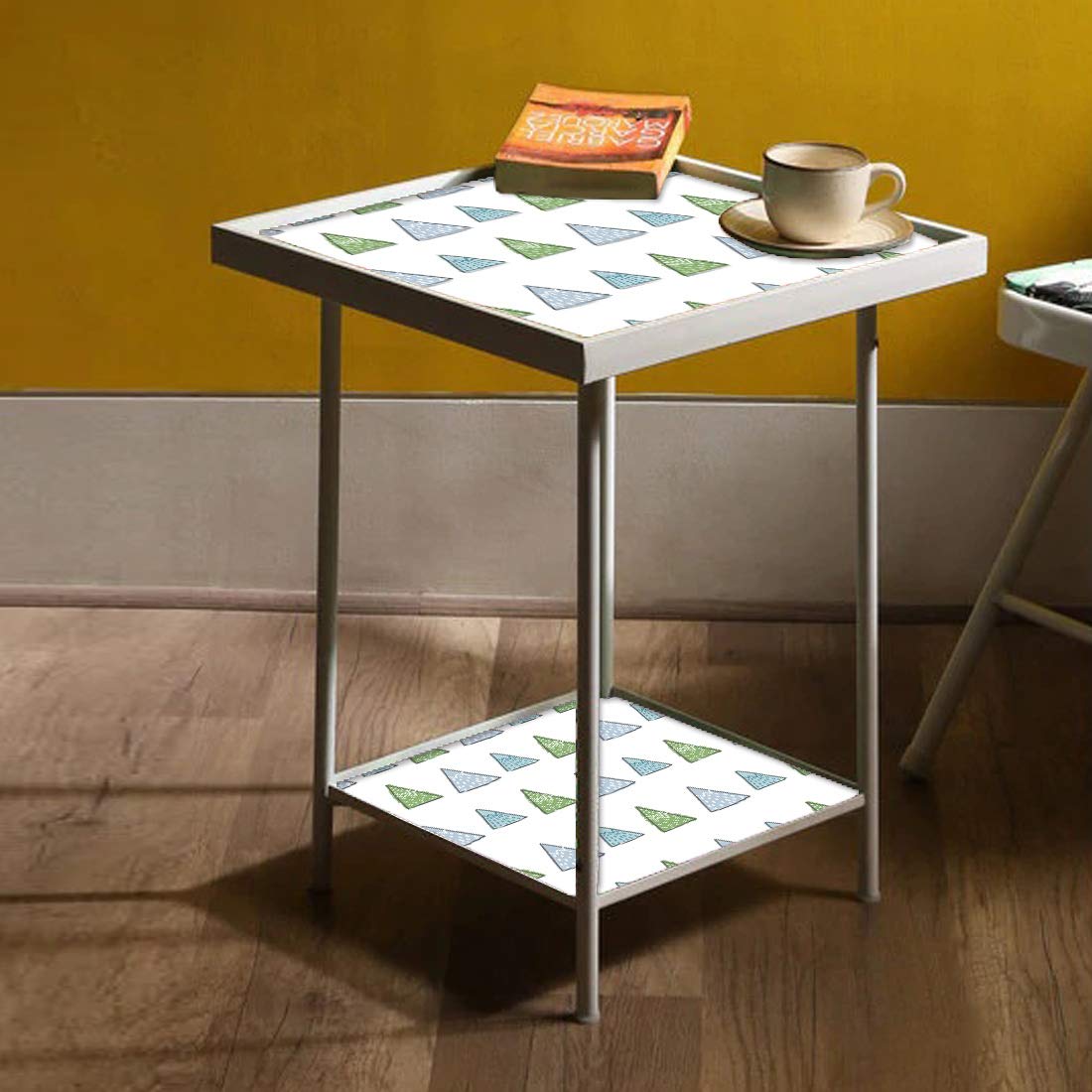 Nutcase Designer Side Table Bedside Tables For Living Room Sofa