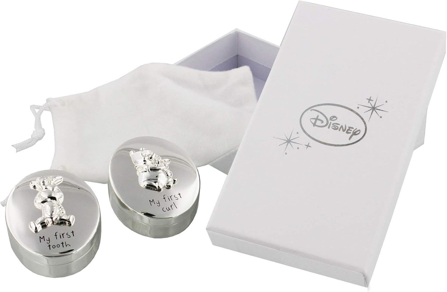 first tooth first curl set