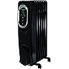 Honeywell HZ-789 EnergySmart Electric Oil Filled Radiator Whole Room Heater