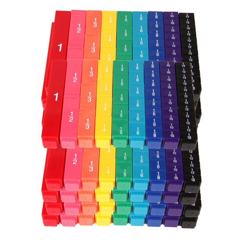 Best Connecting Color Tile Periodic Table Set
