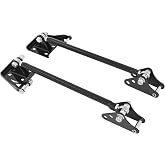 BALOCEO Traction Tie Bars Compatible with 1982-2004 Chevy Chevrolet GMC | Traction Bar Compatible with 82-04 Chevrolet S10 GMC Sonoma 82-94 Blazer 95-04 GMC Jimmy Heavy Duty Powder Coated Steel Black