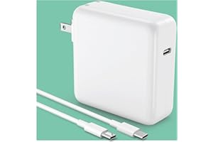 ADOBEYOND Mac Book Charger - 10ft 118W Mac Book Pro Charger, Mac Book Air Charger, USB C Charger Compatible for MacBook Pro 16 15 14 13 Inch, MacBook Air 15 13 Inch, Ipad, Samsung and All USB C Devices