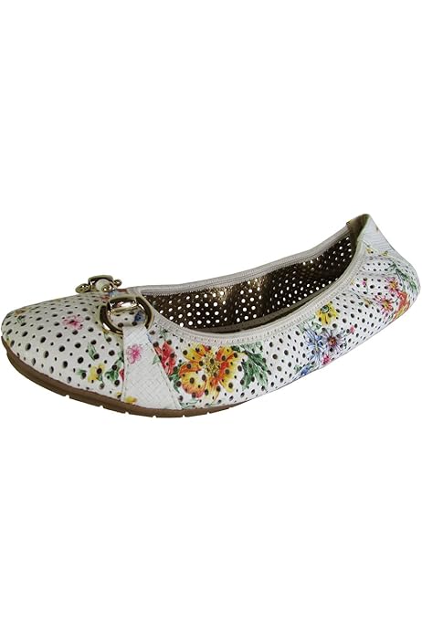 me too halle ballet flat