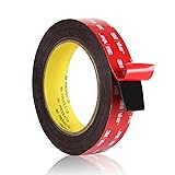 Double Sided Tape Heavy Duty, Waterproof Mounting