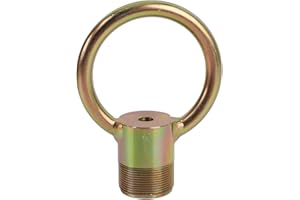 Lifting Ring Tool,Outboard Lifting Eye Tool Lifting Ring Tool OE 91 904551 for Marine 2 Stroke Outboard with 1 1/2in‑16 TPI T