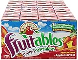 Apple & Eve Fruitables, Apple Harvest, 8 Count, Pack of 5
