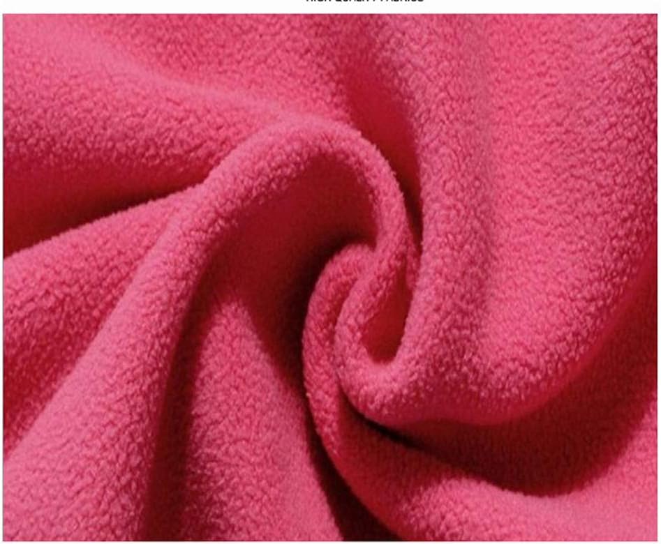 Pet Clothes, Dog Cold Weather Coat Warm Dog Jumpers Soft Fleece Vest Jacket with Leash Ring Costume for Puppy Small Dogs (XL-Purple) - Image 3