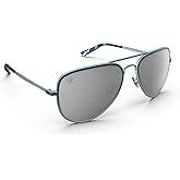 Blenders Eyewear A Series – Aviator Style Polarized Sunglasses – 100% UV Protection – For Men & Women