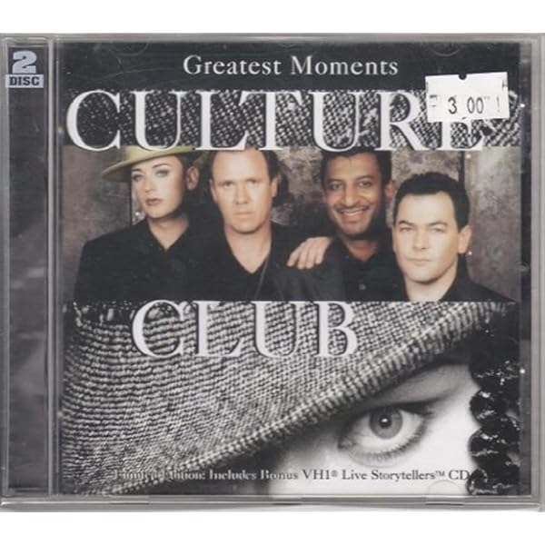 Culture Club - Don't Mind If I Do - Amazon.com Music
