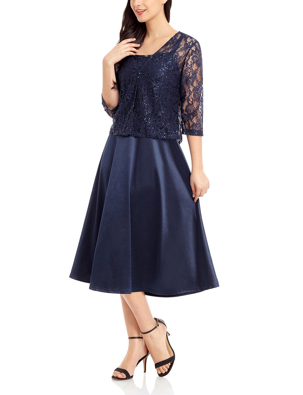 mother of the bride two piece set