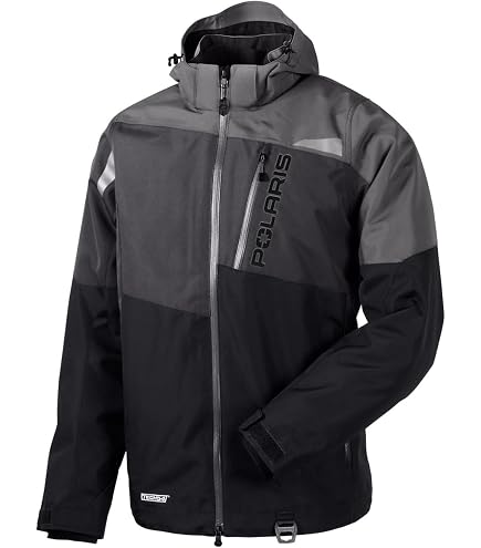 Polaris Men's TECH54 Northstar Jacket, Waterproof, Breathable