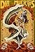Skeleton Dancing - Day of the Dead (12x18 Art Print, Wall Decor Travel Poster)