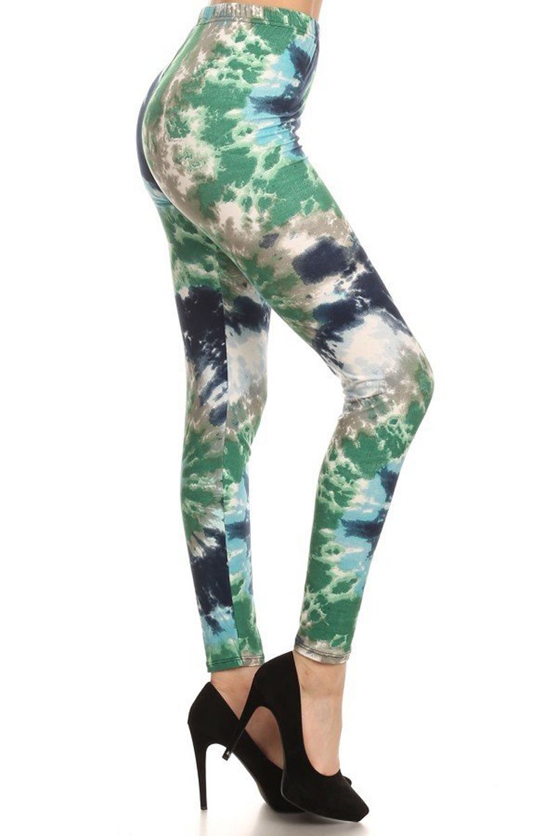 Leggings Depot REG/PLUS/3X5X Popular Prints Women Fashion Leggings BAT9
