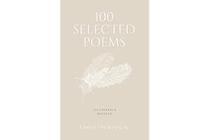 100 Selected Poems: Emily Dickinson
