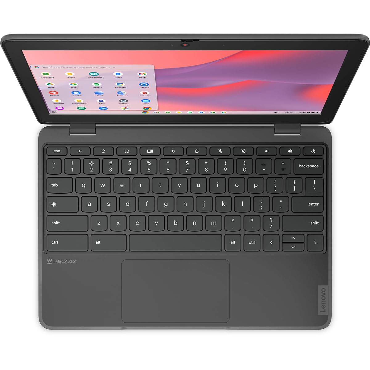 Lenovo 100e Chromebook Gen 4 83G80001US 11.6